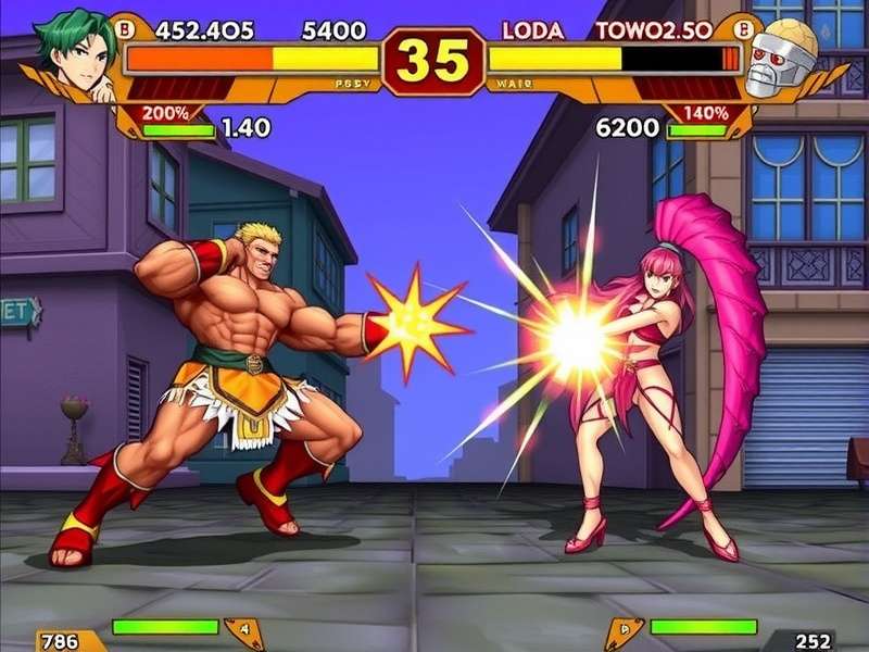 Balarama S Robust Rumble Gameplay